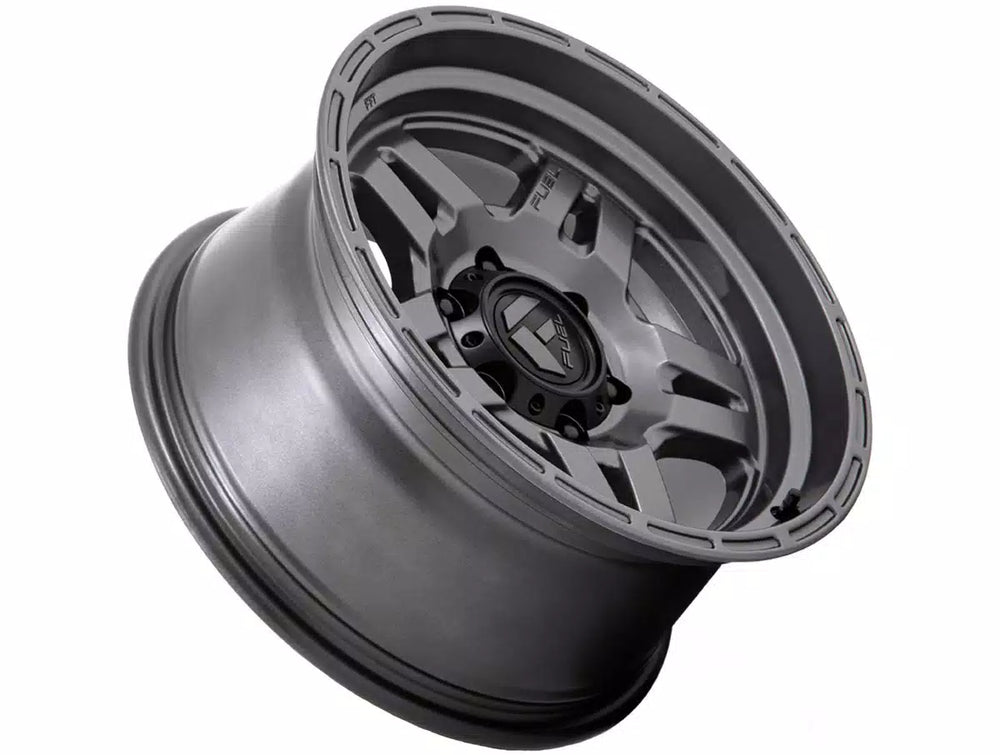D801 18X9 6X5.5 MT-GNMTL 01MM