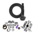11.25 Dana 80 3.73 Rear Ring Pinion Install Kit 35 Spline Posi 4.375 BRG D80 11.25 DANA 3.7