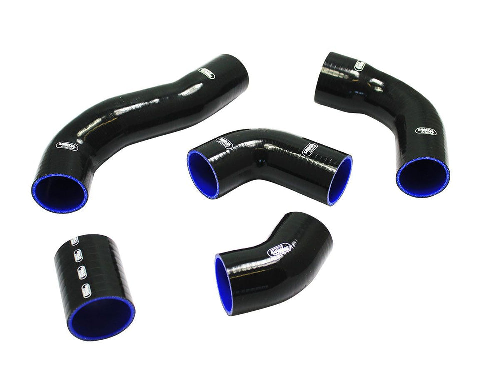 Samco Toyota Supra JZA80 2JZ-GTE 06/96- (5) Turbo Kit (CLASSIC)