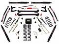 Skyjacker black shock absorber
