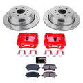 PowerStop auto part detail