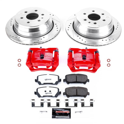 PowerStop auto part