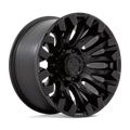 D831 20X10 8X180 BLK-OUT -18MM