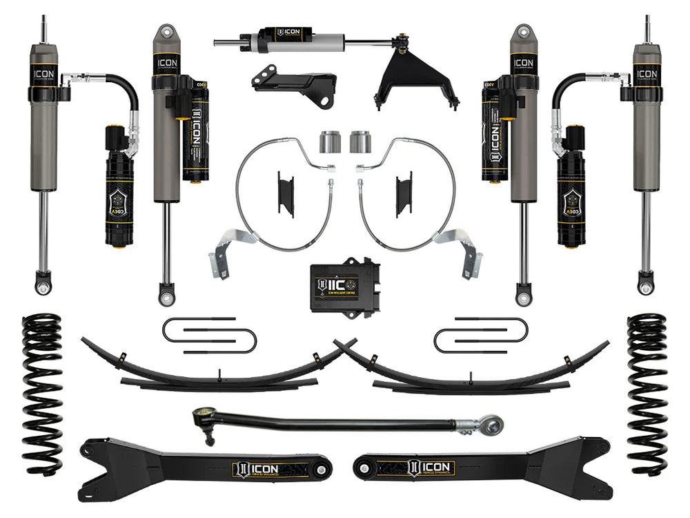 ICON auto part