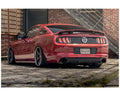 XB LED TAILLIGHTS FORD MUSTANG(1314)(SET/SMOKED)