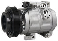 NEW HS18 COMPRESSOR W/ CL