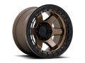 D124 17X8.5 5X150 MT-BRNZ MT-BLK-RG
