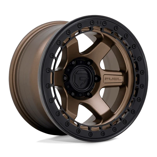 D124 17X8.5 5X150 MT-BRNZ MT-BLK-RG