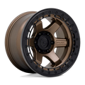 D124 17X8.5 5X150 MT-BRNZ MT-BLK-RG