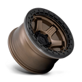 D124 17X8.5 5X150 MT-BRNZ MT-BLK-RG