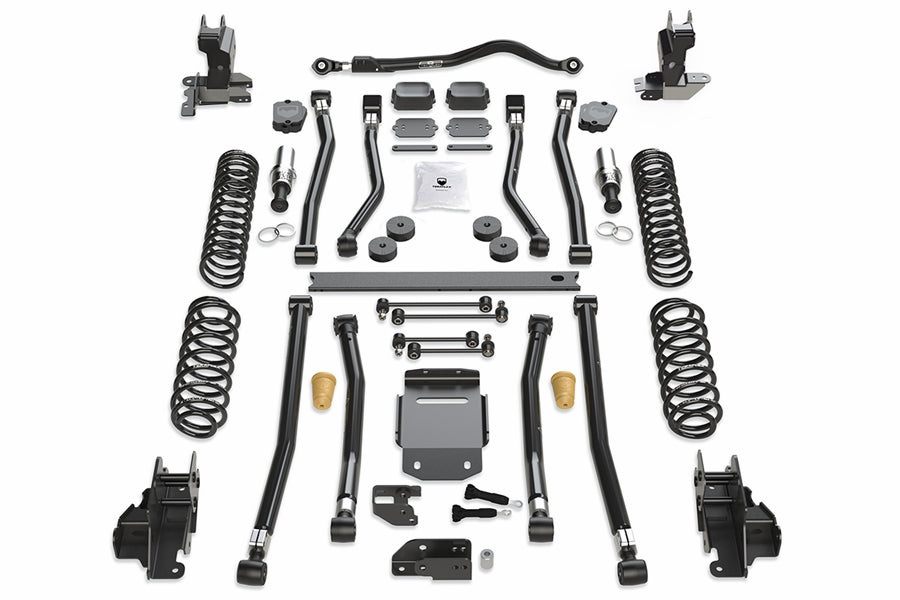 ~(61 lbs. 25X15X13)~ JL 2dr 3.5in RT Lift Spring Box