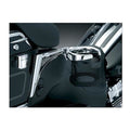 Kuryakyn Passenger Armrests 14-Up Touring and Tri Glide Chrome