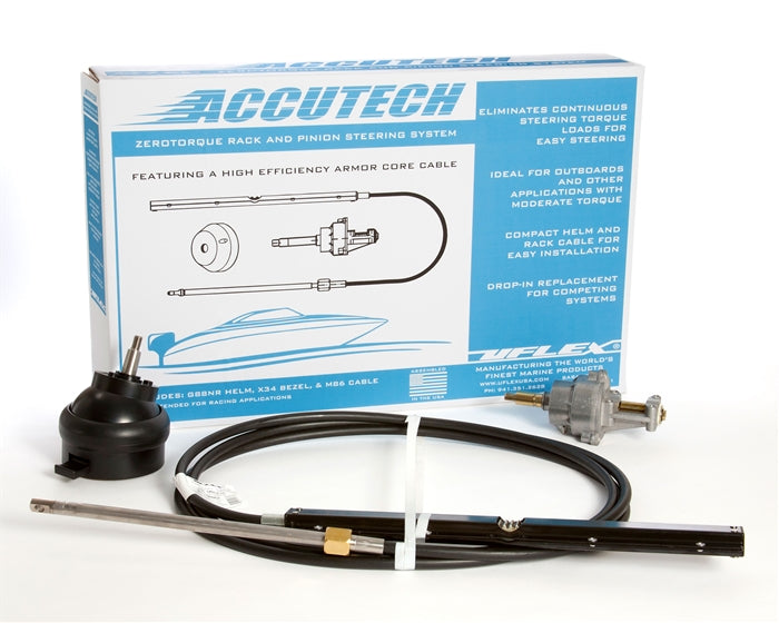 ZERO TORQUE TILT W/15FT CABLE