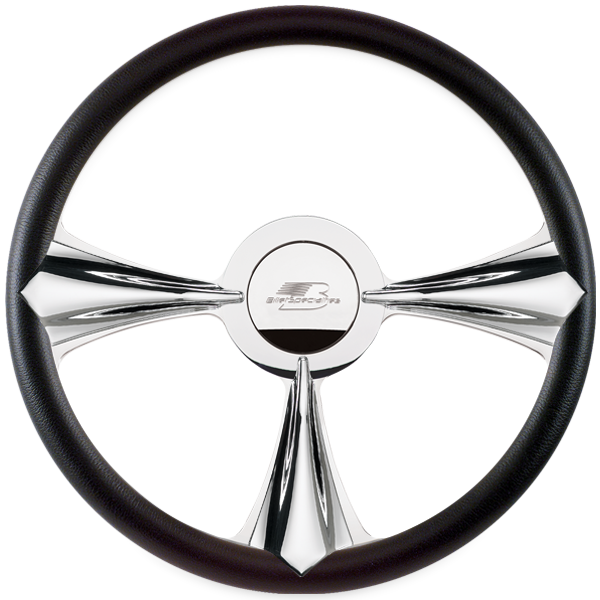 Stiletto - Profile Steering Wheel 15.5in