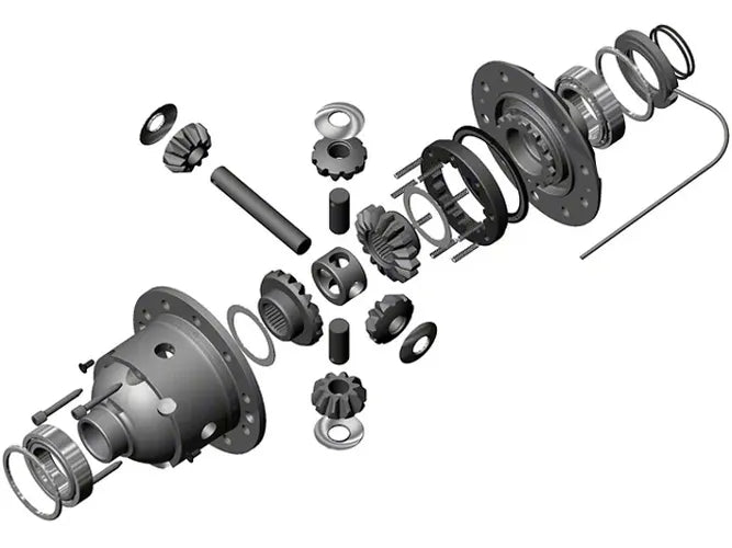 ARB Sp Flange Cap Kit 197 Bonded Seal Included