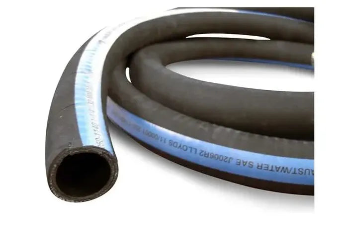 2 1/2" SHLDFLX II WTR/EXHST 50'-SP