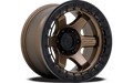 D124 17X8.5 5X150 MT-BRNZ MT-BLK-RG 20MM