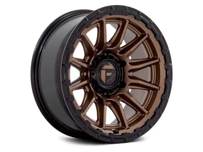 D866 20X10 6X135 M-BRNZ BLK-LP -18MM