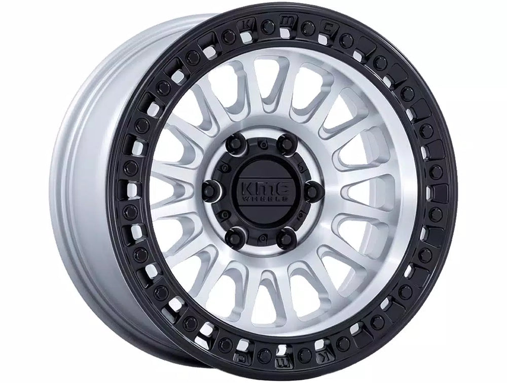 KM552 20X9 5X5.0 MACH-BLK-LP 18MM