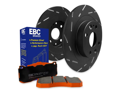 EBC auto part