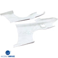 2017-2018 Audi R8 Duraflex Vesta Side Skirt Rocker Panel Splitters - 2 Pieces