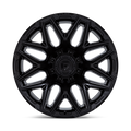 D854 20X10 8X180 G-BLK -18MM