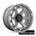 XD862 17X9 5X5.0 CEMENT 00MM