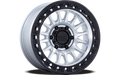 KM552 18X9 6X4.5 MACH-BLK-LP 18MM