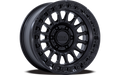 KM552 18X9 6X4.5 MACH-BLK-LP 18MM