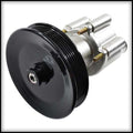 SS COMPLETE PUMP WITH PULLEY