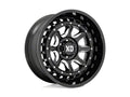 XD866 22X10 5X5.0 G-BLK-MILL -18MM