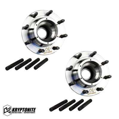 Kryptonite auto part