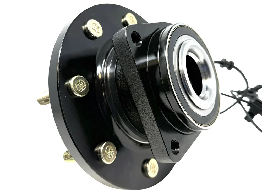 KRYPTONITE LIFETIME WARRANTY WHEEL BEARING 8 LUG 2011-2019
