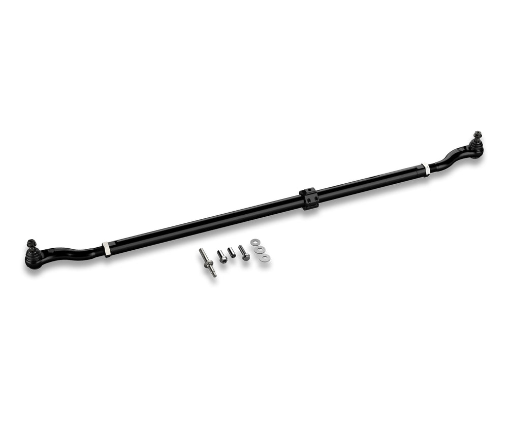~(29.8 lbs. 44X7X4)~ JK HD Tie Rod Kit