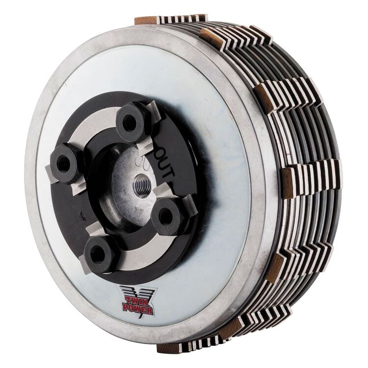Twin Power 11-16 Big Twin Klincher Clutch Kit
