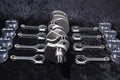 ACL Chry. Prod. V8 383-400-440 Race Series Engine Connecting Rod Bearing Set