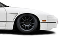 1989-1994 Nissan 240SX S13 Duraflex M-1 Sport Front Fenders ( 30mm) - 2 Piece
