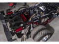 ~(450 lbs. 48X40X24)~ 2017+ Ford F-350 4-Link Rear Air Suspension 4x4 only specify rear axle diameter