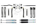 Jeep Gladiator JT 2.5 Inch Enforcer Stage 3 Plus w/ Bilstein 5100 Shocks EVO Manufacturing