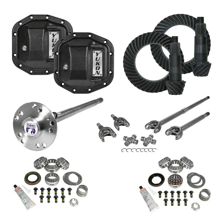 Yukon Gear & Axle auto part