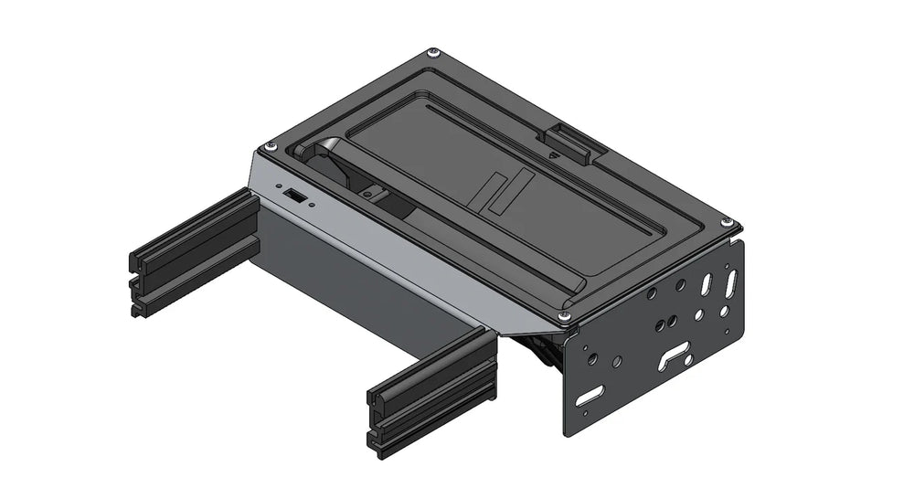 BROTHER POCKETJET 8 PRINTER MOUNT F