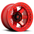 Wheel Pros, LLC red auto part