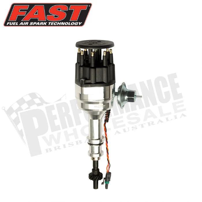 Distributor Ford 351C Billet XDi EZ-Run