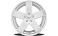 TW BRISTOL 18X8.5 5X120 +40 76 SLV