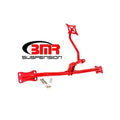BMR 05-14 S197 Mustang Bolt-On Parachute Mount - Red