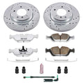 PowerStop auto part installed view