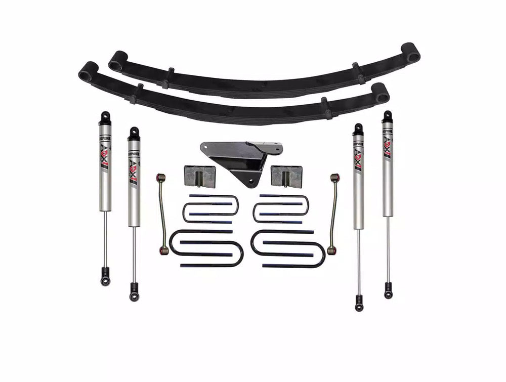 4"KIT,00-04F250,F350 V10,DS