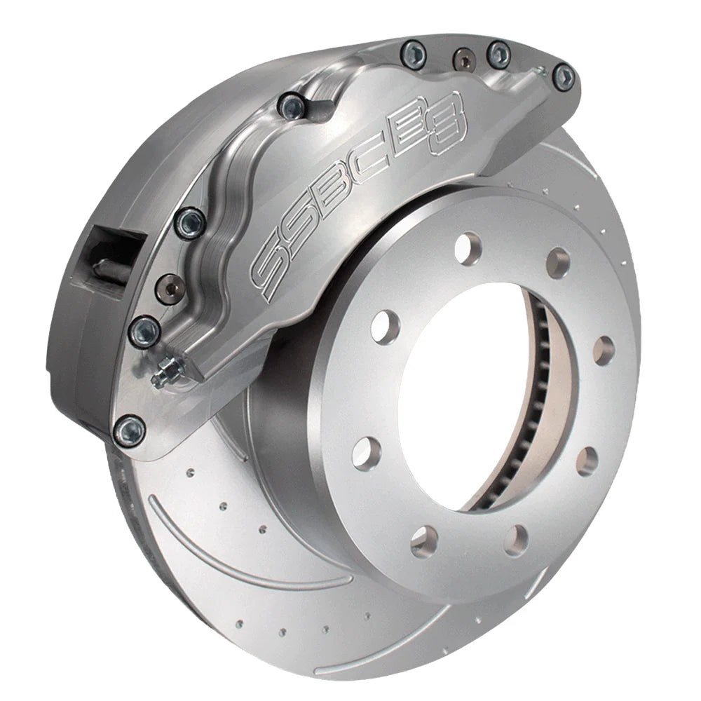 CALIPER + DDS ROTOR BRAKE KIT