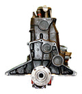 CAMSHAFT, A6 X4 276H-14