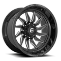 FF107 28X16 BLANK BLACK -106MM (114-180)